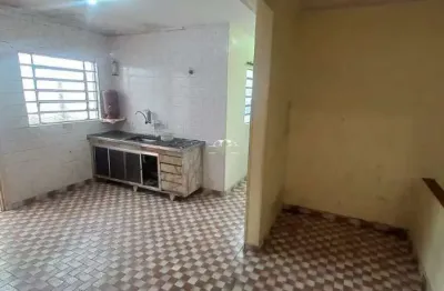 Casa para aluguel, 2 quartos, 2 vagas, vila valparaíso - santo andré/sp