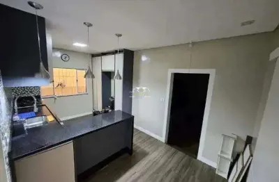 Sobrado para aluguel, 4 quartos, 2 vagas, vila valparaíso - santo andré/sp