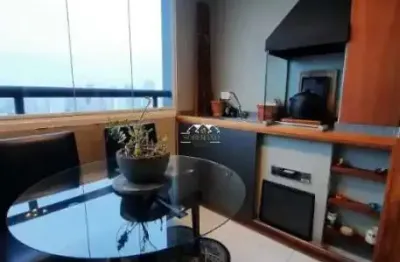 Apartamento à venda, 2 quartos, 2 suítes, 2 vagas, campestre - santo andré/sp