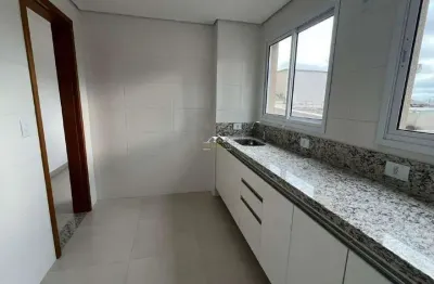 Apartamento para aluguel 78 m² no vila valparaíso, santo andré — 2 quartos, 1 suíte, 1 vagas