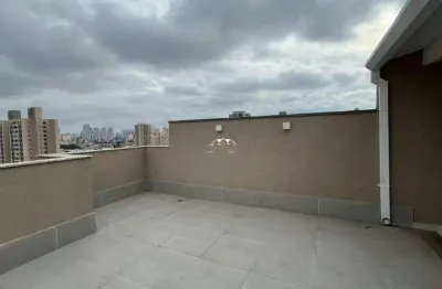 Cobertura sem condomínio moderna e completa 2 quartos sendo 1 suíte, 2 vagas – conforto, elegância e privacidade em um só lugar!