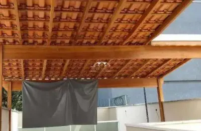 Cobertura para aluguel em vila alice, santo andré — 2 quartos, 100 m²