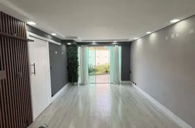 Sobrado 3 suítes com 6 vagas na vila alpina, santo andré – aluguel r$5.500