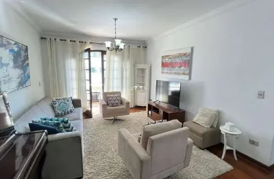 Apartamento 3 dormitórios com 1 suíte, 2 vagas no vila bastos, santo andré