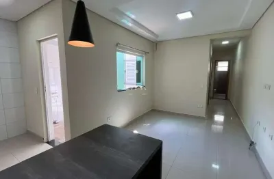 Apartamento à venda, 2 quartos, 1 suíte, 1 vaga, vila príncipe de gales - santo andré/sp