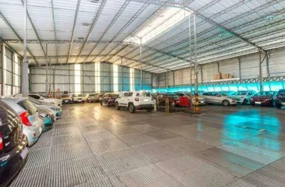 Galpão disponível para locação no Jardim do Mar, em São Bernardo do Campo, uma das regiões mais estratégicas e valorizadas da cidade.