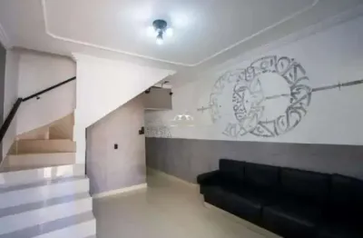 Sobrado para aluguel, 4 quartos, 1 vaga, jardim bela vista - santo andré/sp