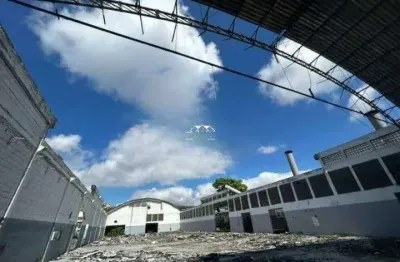 Terreno 15.500 m² para cd, indústria ou atacado – próximo anchieta/imigrantes