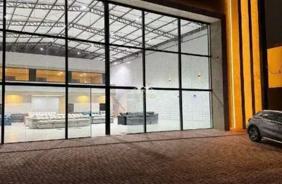 Galpão para alugar, 750 m² por R$ 38.000,00/mês - Vila Valparaíso - Santo André/SP