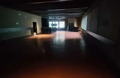 Salão para alugar, 704 m² por r$ 16.080,00/mês - jardim - santo andré/sp