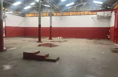 Galpão Industrial para Locação Alto Fluxo e Visibilidade | Santo André