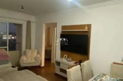 Apartamento a venda com 50m² em Vila Principe de Gales, Santo André – Aceita Financiamento