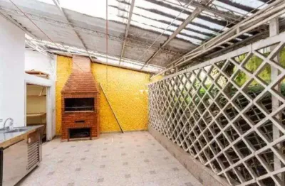 Casa para aluguel, 2 quartos, 3 vagas, Vila Guiomar - Santo André/SP