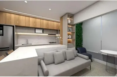 Apartamento 2 Quartos com Suíte e 2 Vagas em Jardim Ipanema – Santo André