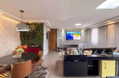 Apartamento à venda, 3 quartos, 1 suíte, 2 vagas, Campestre - Santo André/SP