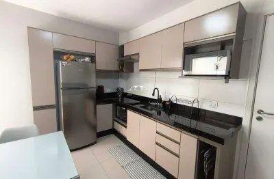 Apartamento para aluguel, 2 quartos, 1 vaga, Vila Floresta - Santo André/SP