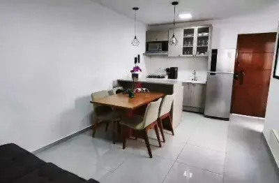 Apartamento 2 Dormitórios com 1 Vaga à Venda na Vila Príncipe de Gales – Santo André – 41m² (2024)