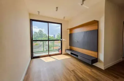Apartamento 2 Dormitórios (1 Suíte) com Varanda e Piscina à Venda na Vila Alpina – Santo André – 60m²
