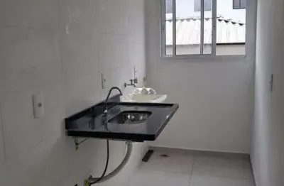 Apartamento à venda, 2 quartos, 1 suíte, 1 vaga, Nova Gerty - São Caetano do Sul/SP