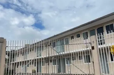 Kitnet mobiliada com agua e luz incluso no  ganchinho curitiba/pr