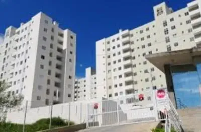 Apartamento com 3 dormitórios (1 suíte) e churrasqueira – condomínio blumengartens – passo manso, blumenau/sc