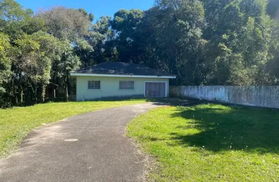 Casa com 1 quarto para alugar na Rua Luiz Gusso, 31, Boa Vista, Curitiba