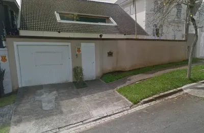 Casa com 1 quarto para alugar na Rua Aristides Athayde, 779, Jardim Social, Curitiba
