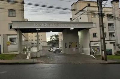 Apto - locação com dois dormitórios fazendinha/cic - boa localização