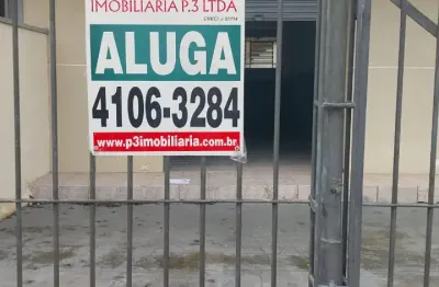 Lojas térrea com 55 m²  loja 01 - novo mundo prox. corpo bombeiros
