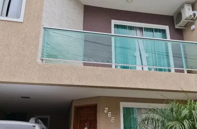 Tríplex - no condomínio green line próximo linha verde - atacadista assai