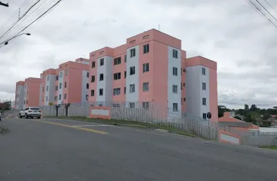 Apto a venda - 3 dormitórios com um bwcs - pinheirinho - ensolarado