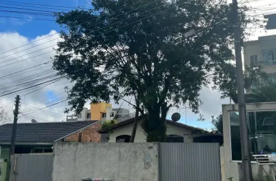 Terreno à venda, com 394m², no bairro afonso pena, em são josé dos pinhais