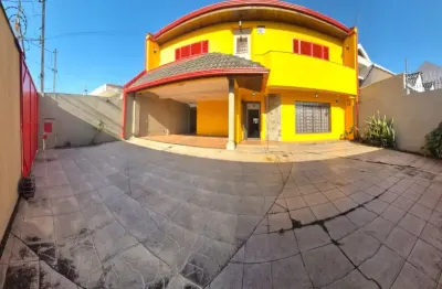 Casa para locação  comercial ou residencial no jardim botanico
