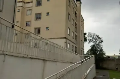 Apto - venda com dois dormitórios fazendinha/cic - boa localização