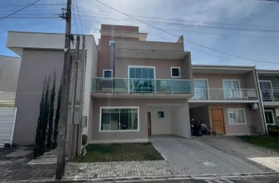 Tríplex novo com 4 dormitórios em cond. fechado   armários cozinha e bwc,s