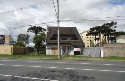 Terreno à venda na Rua Irmãs Paulinas, 95, Novo Mundo, Curitiba