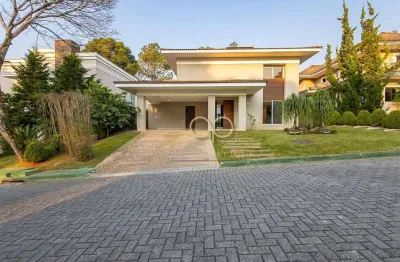 Casa em condomínio fechado com 4 quartos à venda na Rua Antônio Escorsin, 193, Santa Felicidade, Curitiba