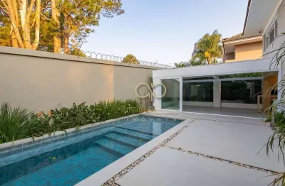 Casa em condomínio fechado com 4 quartos à venda na Rua Antônio Escorsin, 193, Santa Felicidade, Curitiba