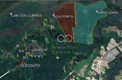 Terreno comercial à venda na Rua Oito, Vila Garcia, Paranaguá