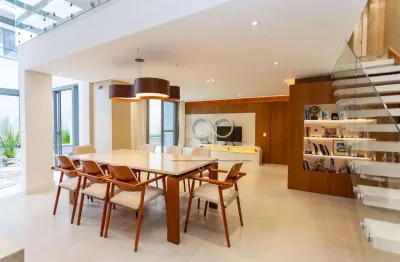 Apartamento garden duplex no chateau latour  curitiba