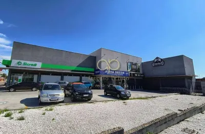 Ponto comercial para alugar na Avenida Marechal Floriano Peixoto, 10219, Boqueirão, Curitiba