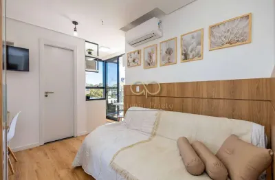 Apartamento com 1 quarto à venda na Rua Castro Alves, 535, Batel, Curitiba