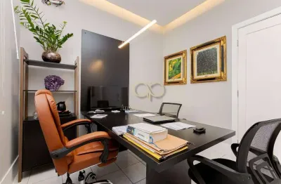 Sala à venda, 36 m² por r$ 167.000,00 - centro - curitiba/pr
