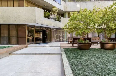 Apartamento à venda no ed. castelvetrano – batel | potencial para retrofit