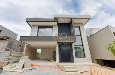 Sobre casa com 281 m², 4 dormitórios, rooftop com piscina e tecnologia de ponta, tanguá, por r$ 2.390.000,00