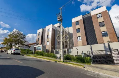 Apartamento à venda em campo?comprido, curitiba – 2quartos, 49,60m²