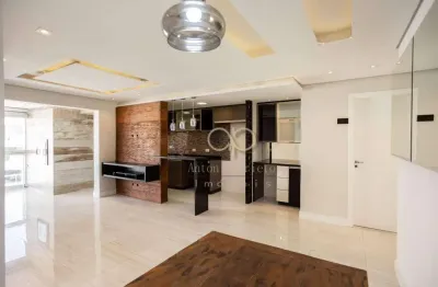 Apartamento em andar alto no condomínio club younique – curitiba