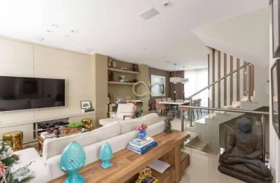 Casa em condomínio fechado com 3 quartos à venda na Rua Antônio Grade, 533, Vista Alegre, Curitiba