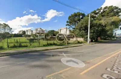 Terreno à venda, 10229 m² por r$ 20.400.000,00 - xaxim - curitiba/pr