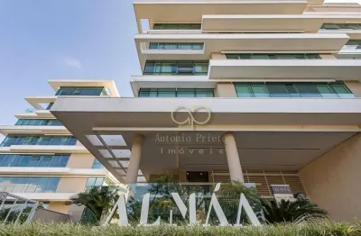Edifício Alma (Laguna) – Sofisticação e Exclusividade em Curitiba
